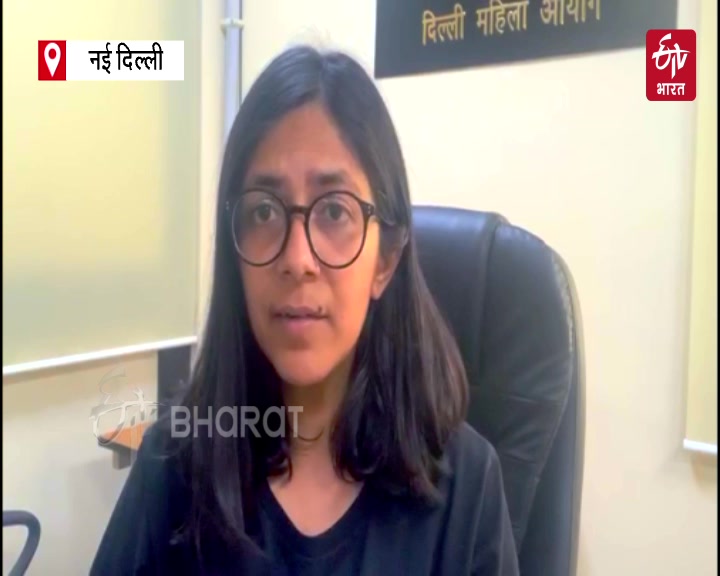 DCW issue notice to Delhi police over a threat to Virat Kohli's family