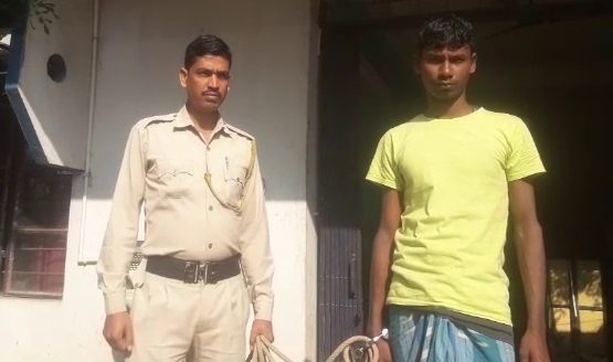 One person arrested with cow in Chaygaon