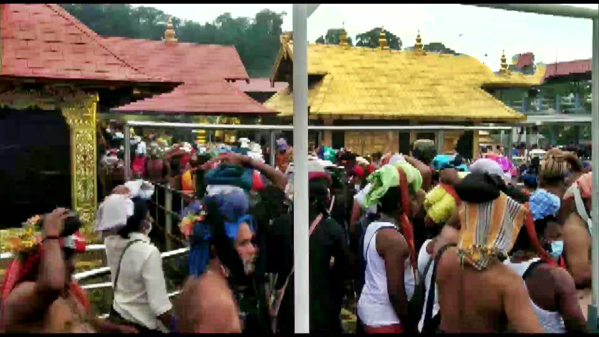 Sabarimala reopen