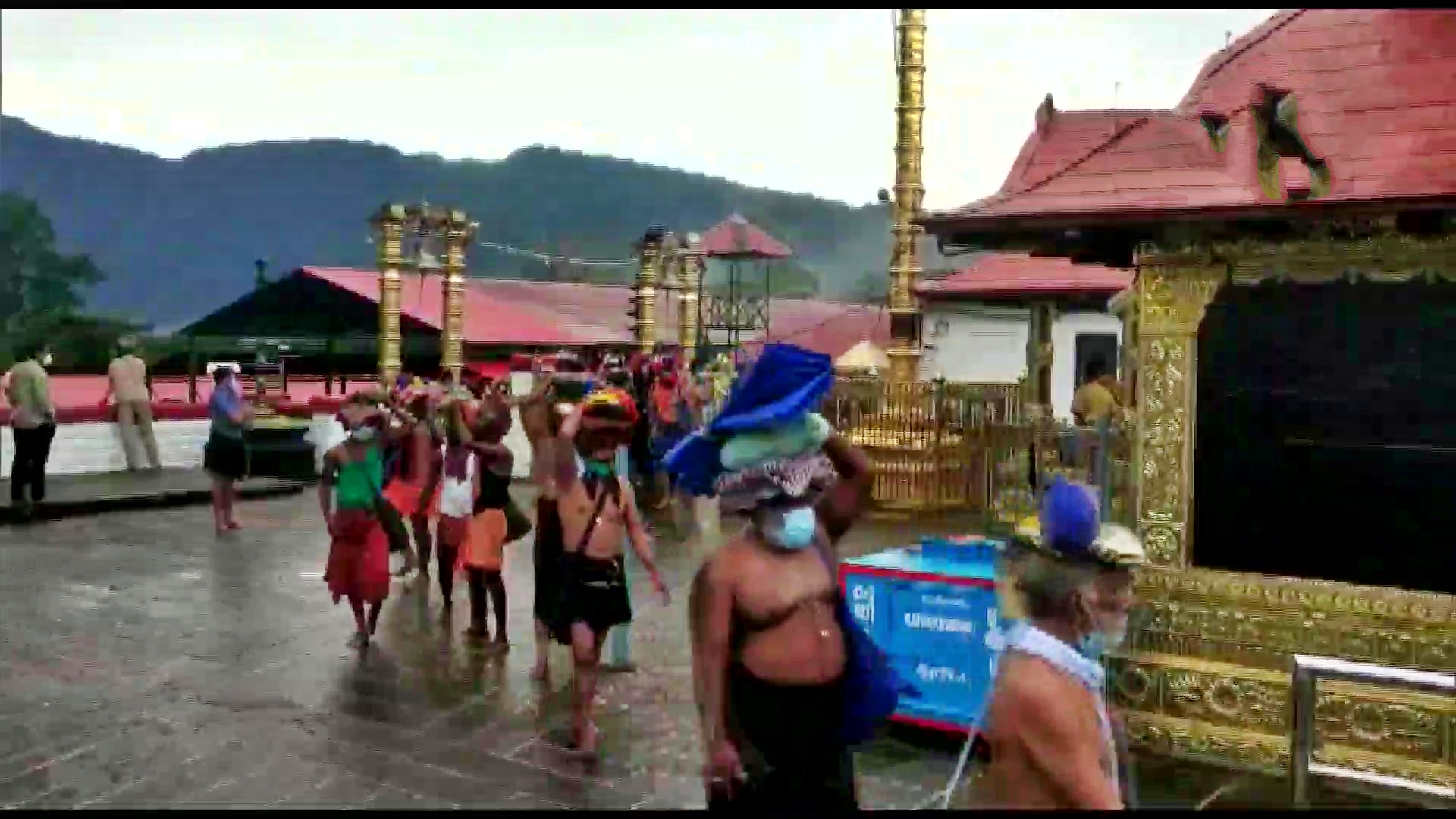 Sabarimala reopen