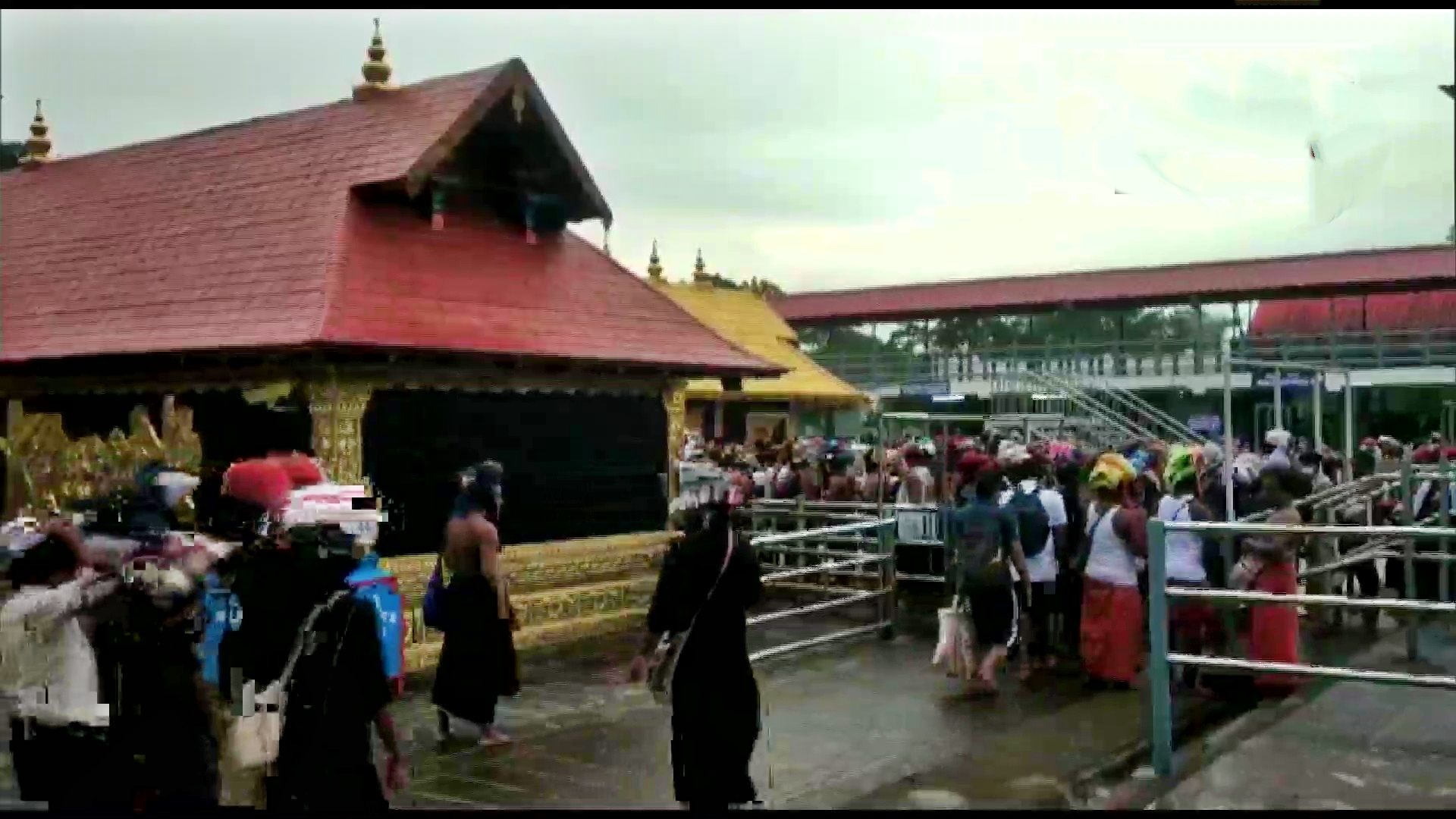 Sabarimala reopen