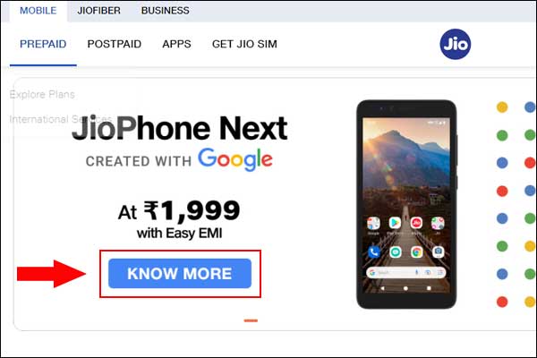 All You Need To Know About The Jio Phone Next Launching This Diwali