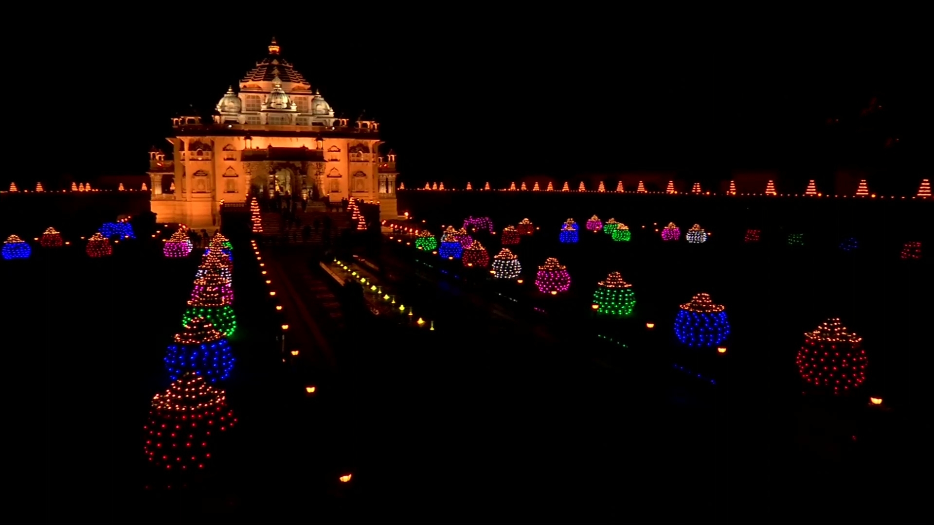 Akshardham Temple