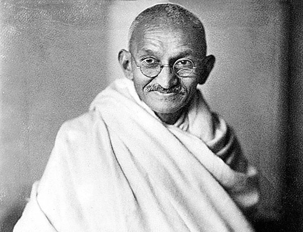 gandhiji