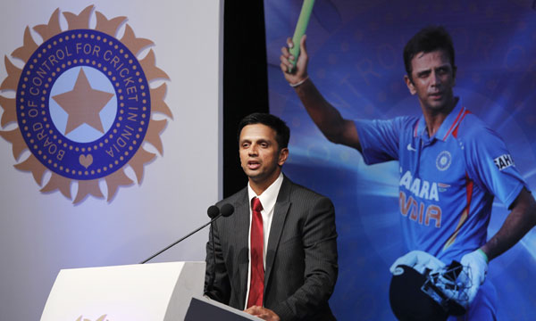 rahul dravid