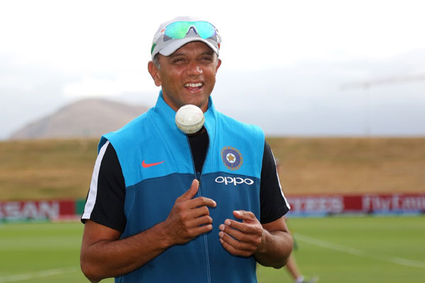 rahul dravid