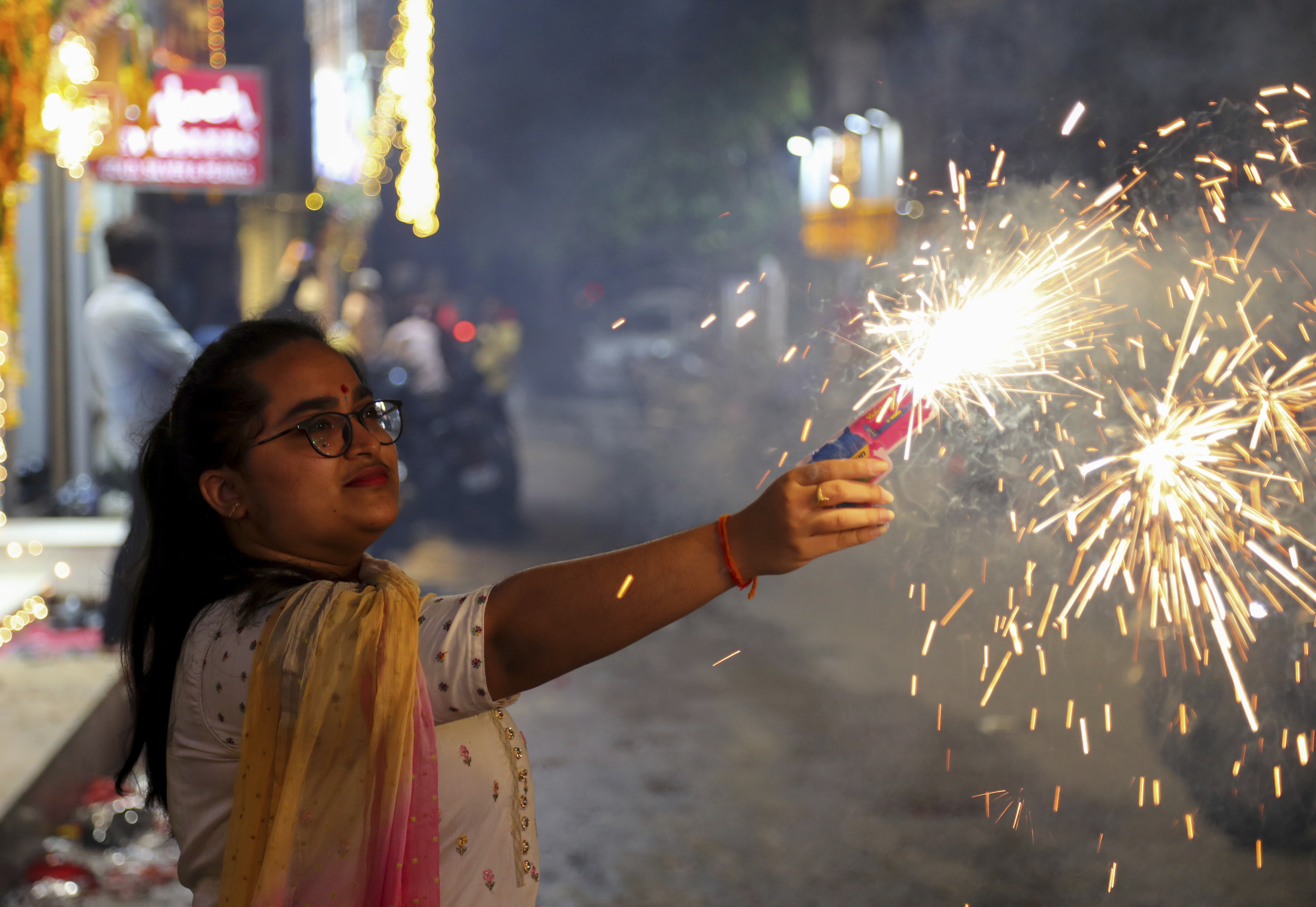 diwali celebrations