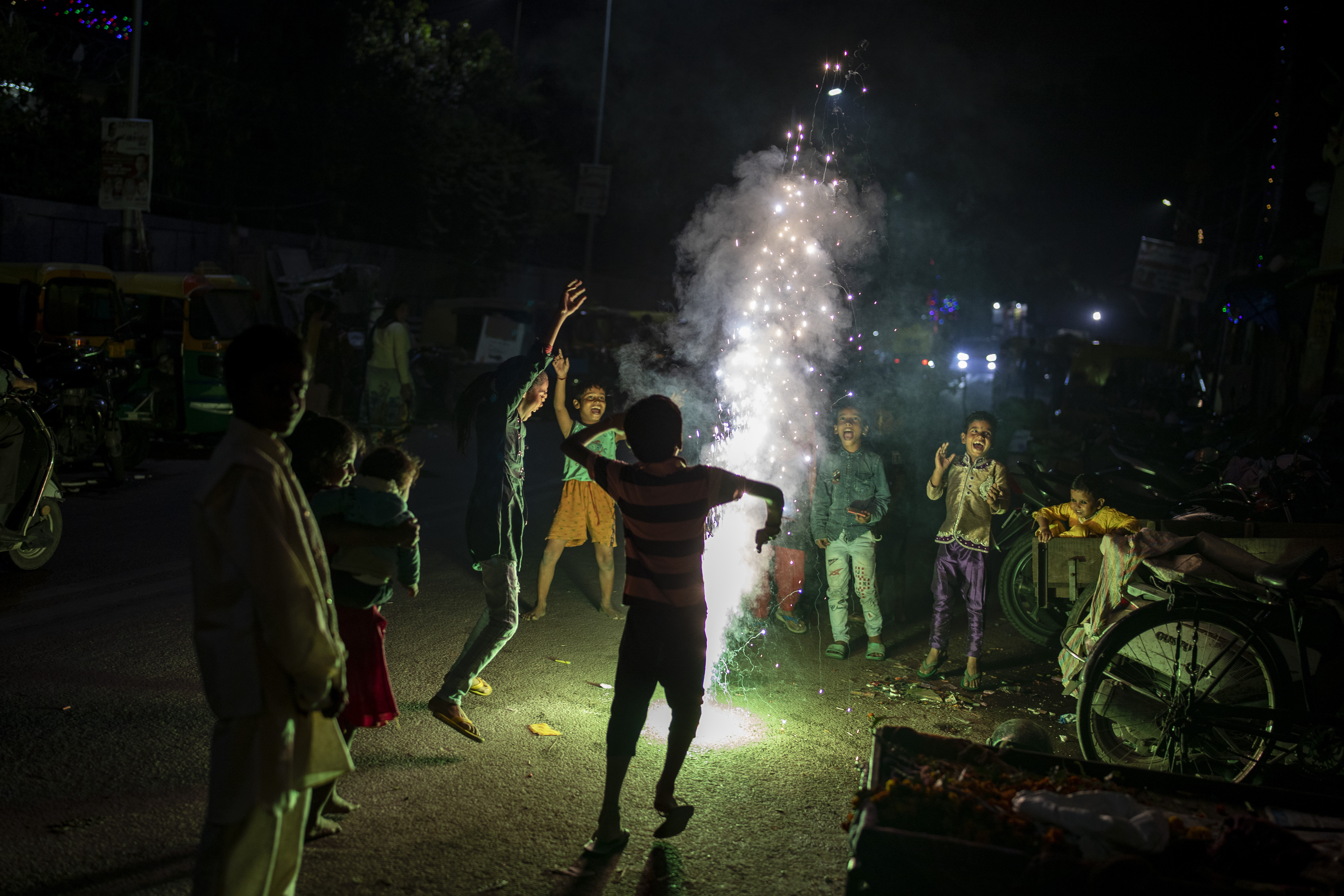 diwali celebrations