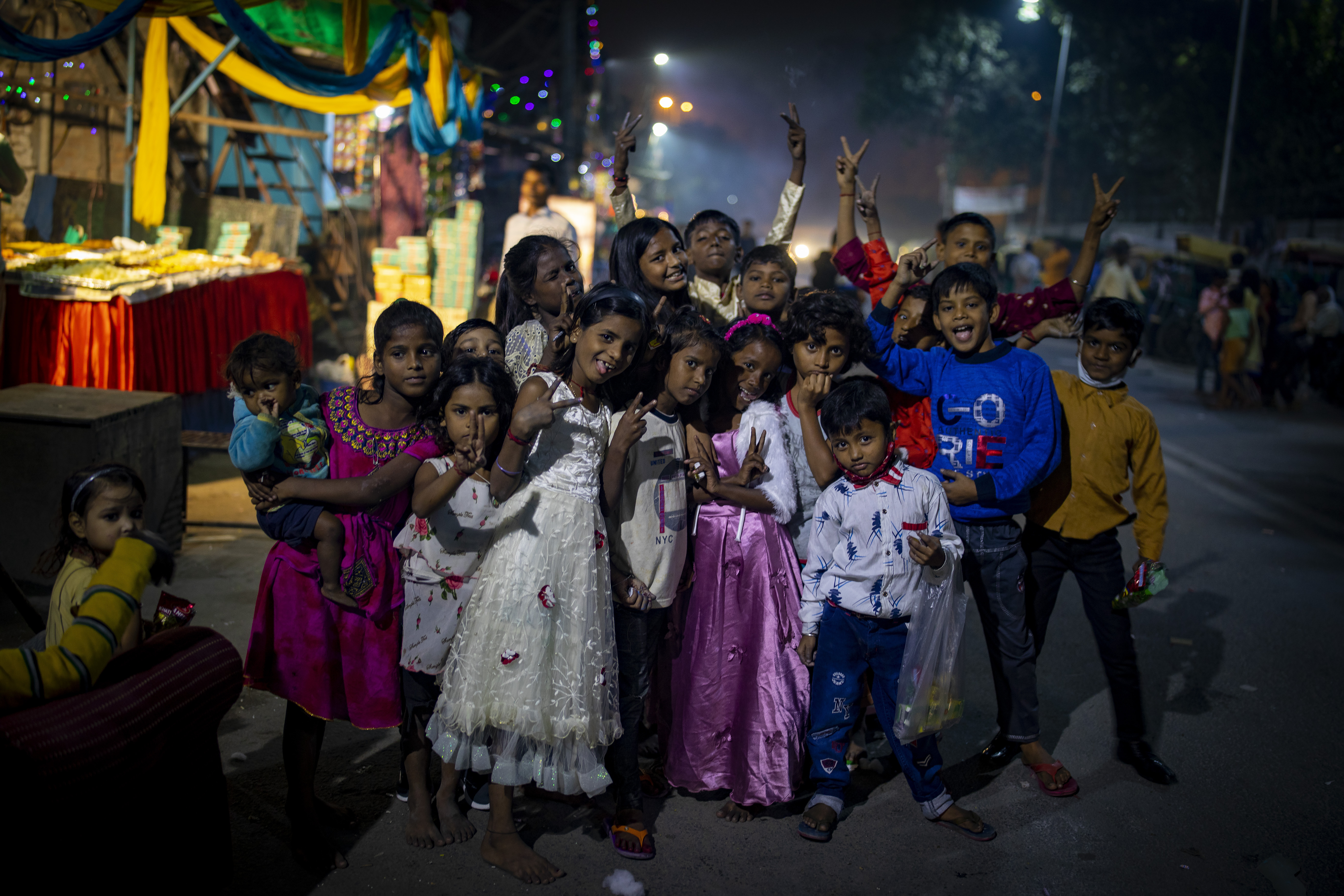 diwali celebrations