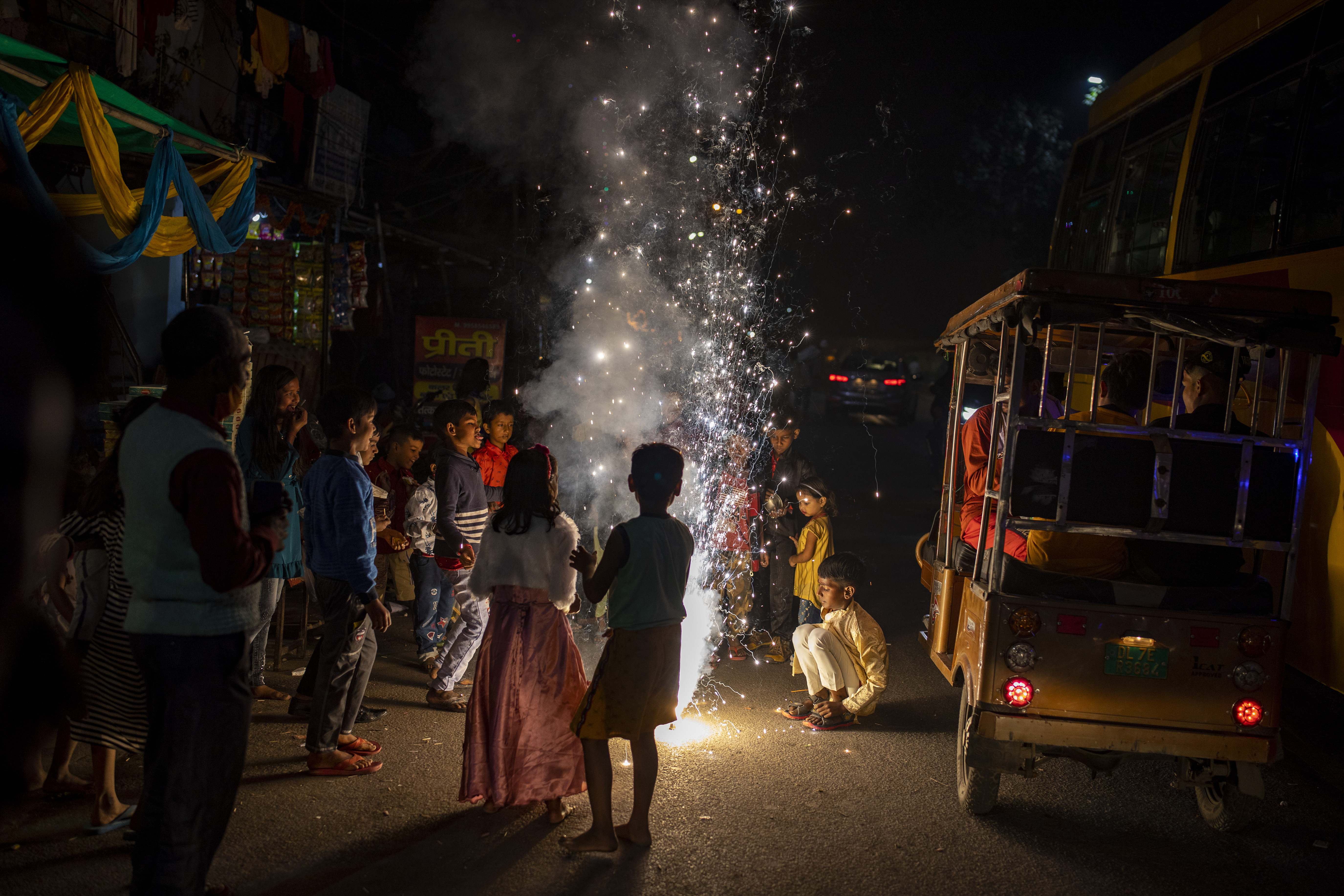 diwali celebrations