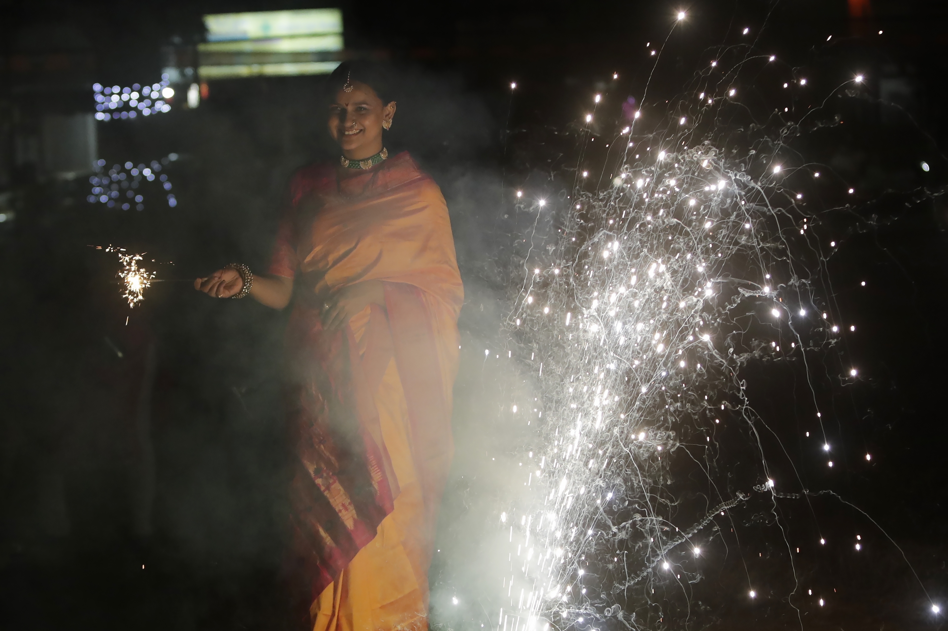 diwali celebrations