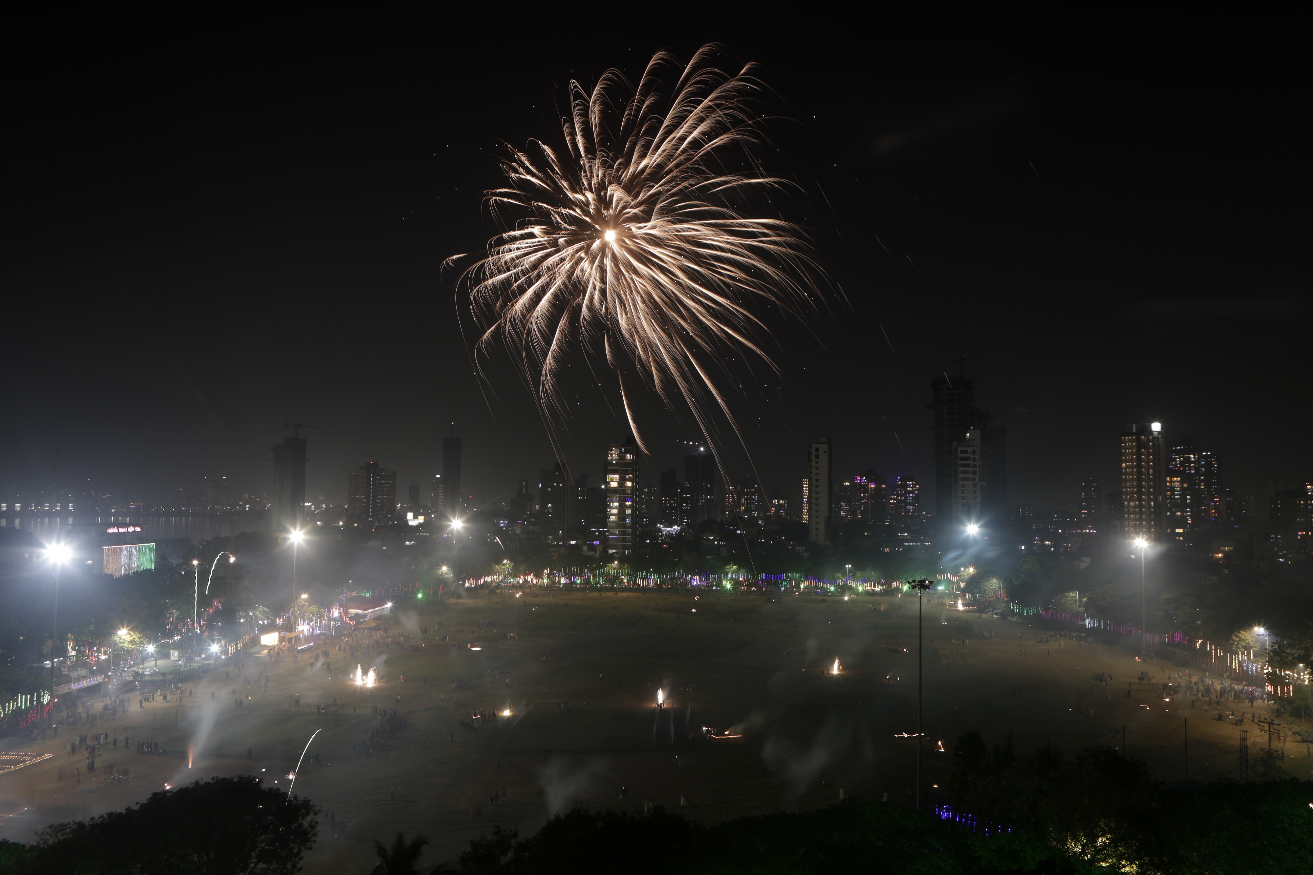 diwali celebrations