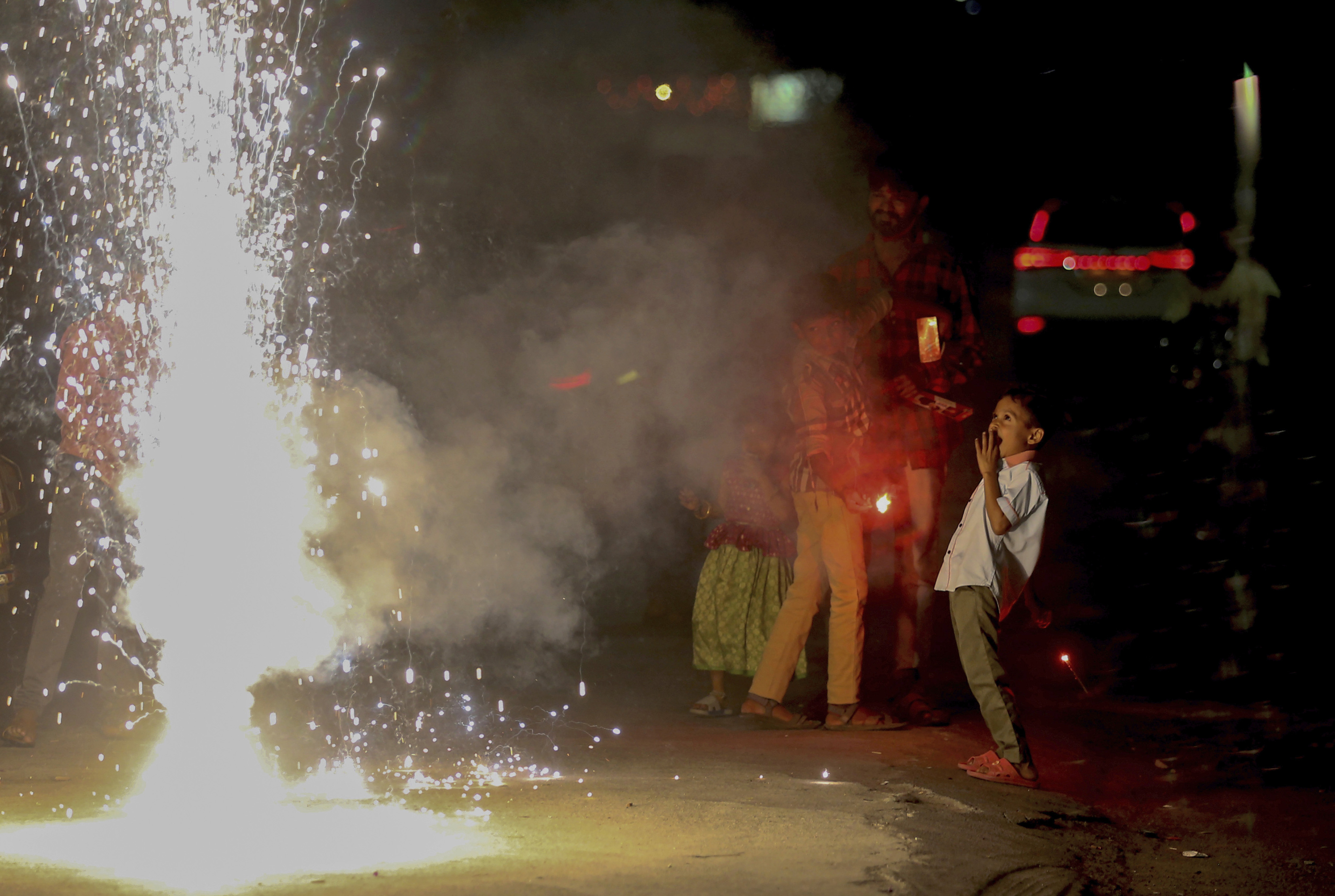 diwali celebrations