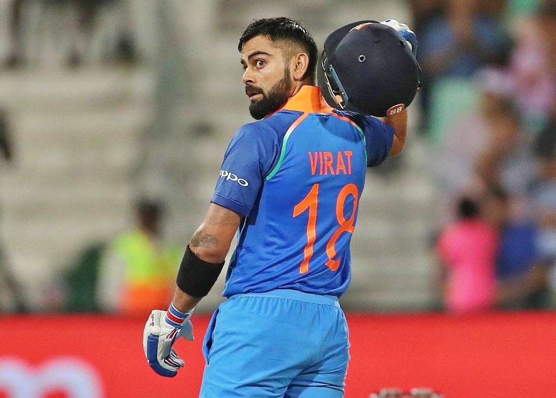 virat kohli