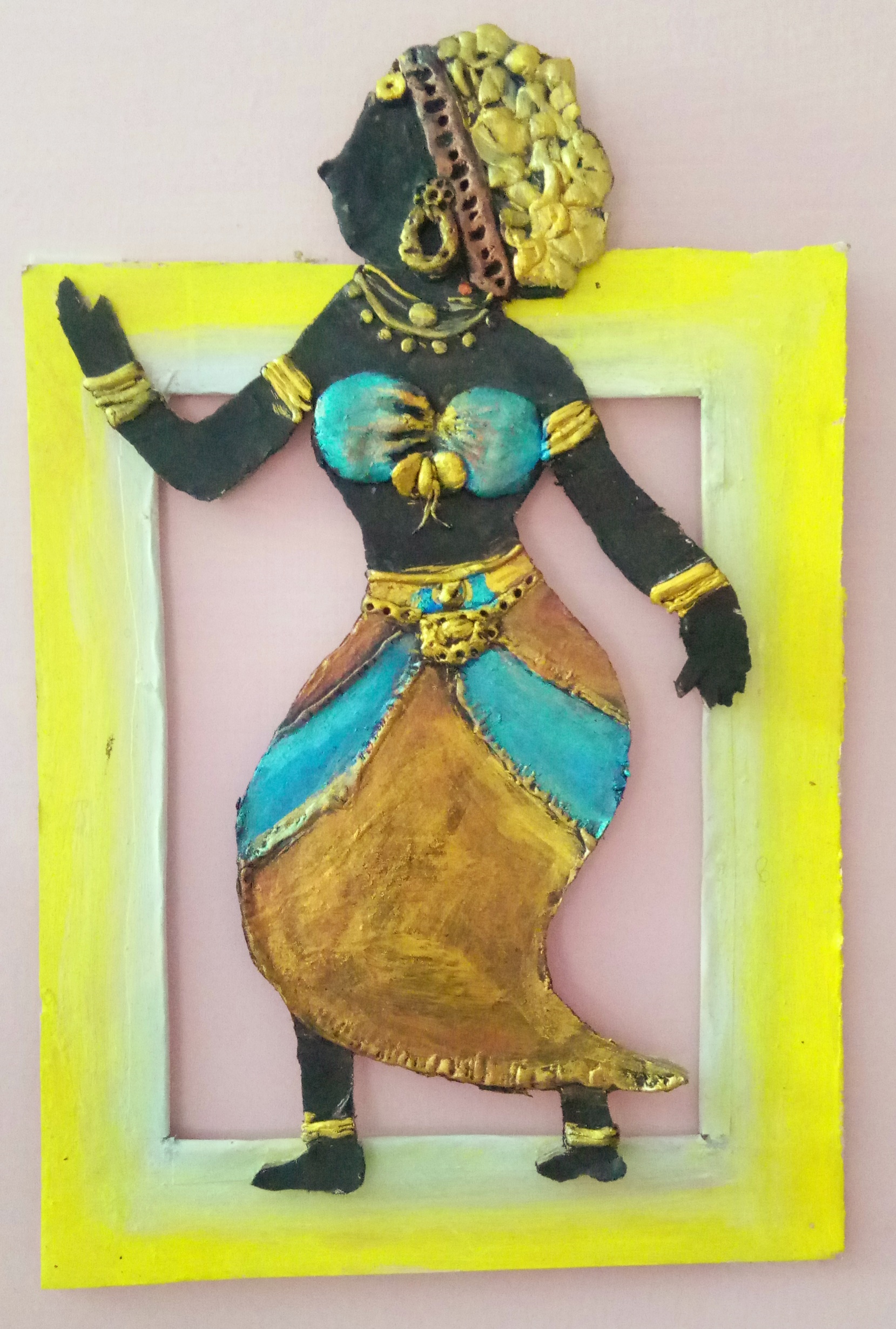 Awesome boy at Art & Craft  ஆர்ட் & கிராஃப்ட்-டில் அசத்தும் சிறுவன்  தூத்துக்குடி மாவட்ட செய்திகள்  Thoothukudi district news