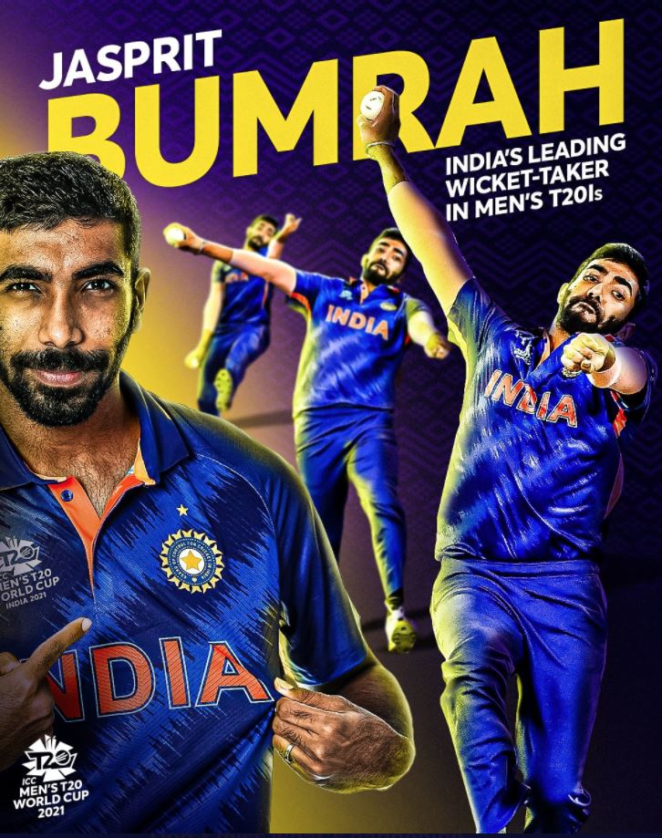 Jasprit Bumrah