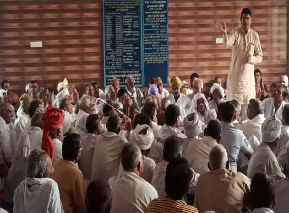 haryana khap panchayat