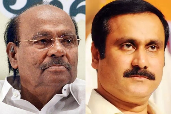 ramadoss, anbumani, ராமதாஸ், அன்புமணி, பாமக, சி.வி.சண்முகம் பாமக