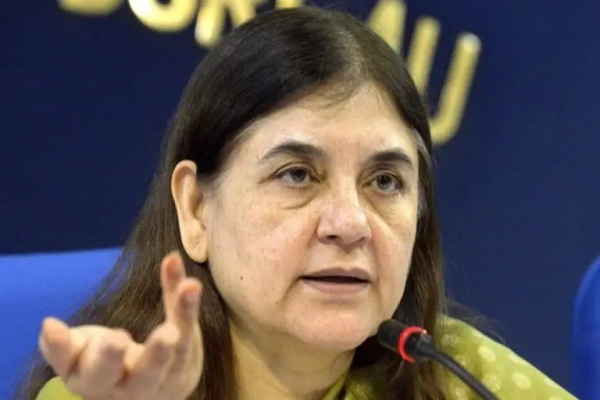 Maneka Gandhi