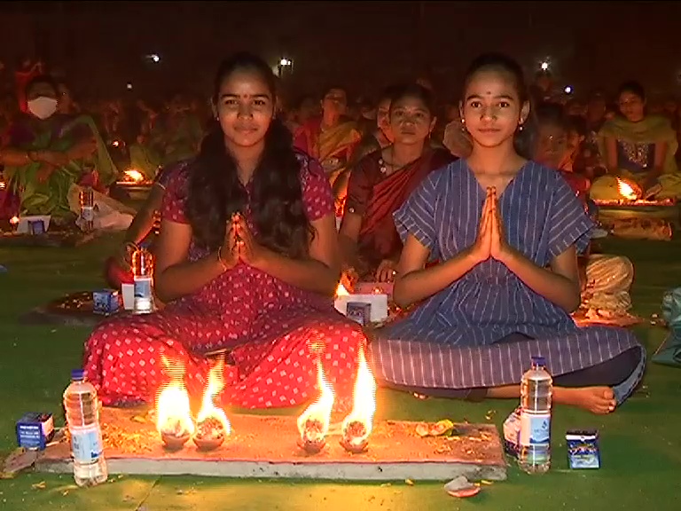 karthika maha deepothsavam