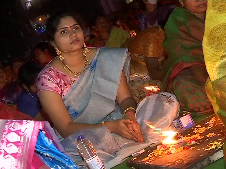 karthika maha deepothsavam