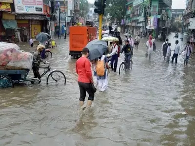 மீண்டும் கனமழை