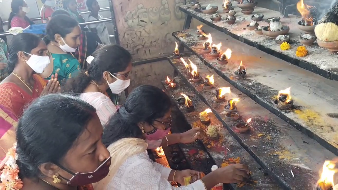 Bhadradri temple news, seetha rama chandra swamy temple