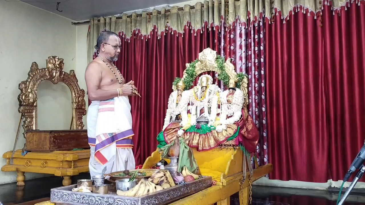 Bhadradri temple news, seetha rama chandra swamy temple