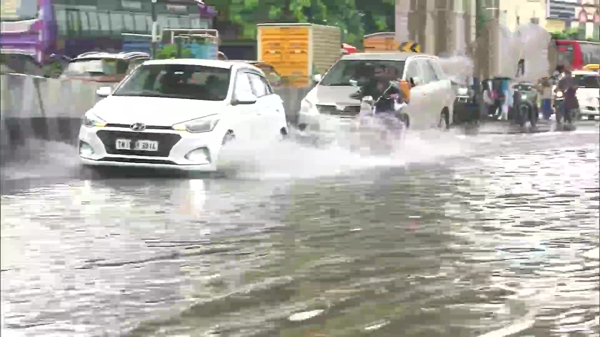 chennai rains