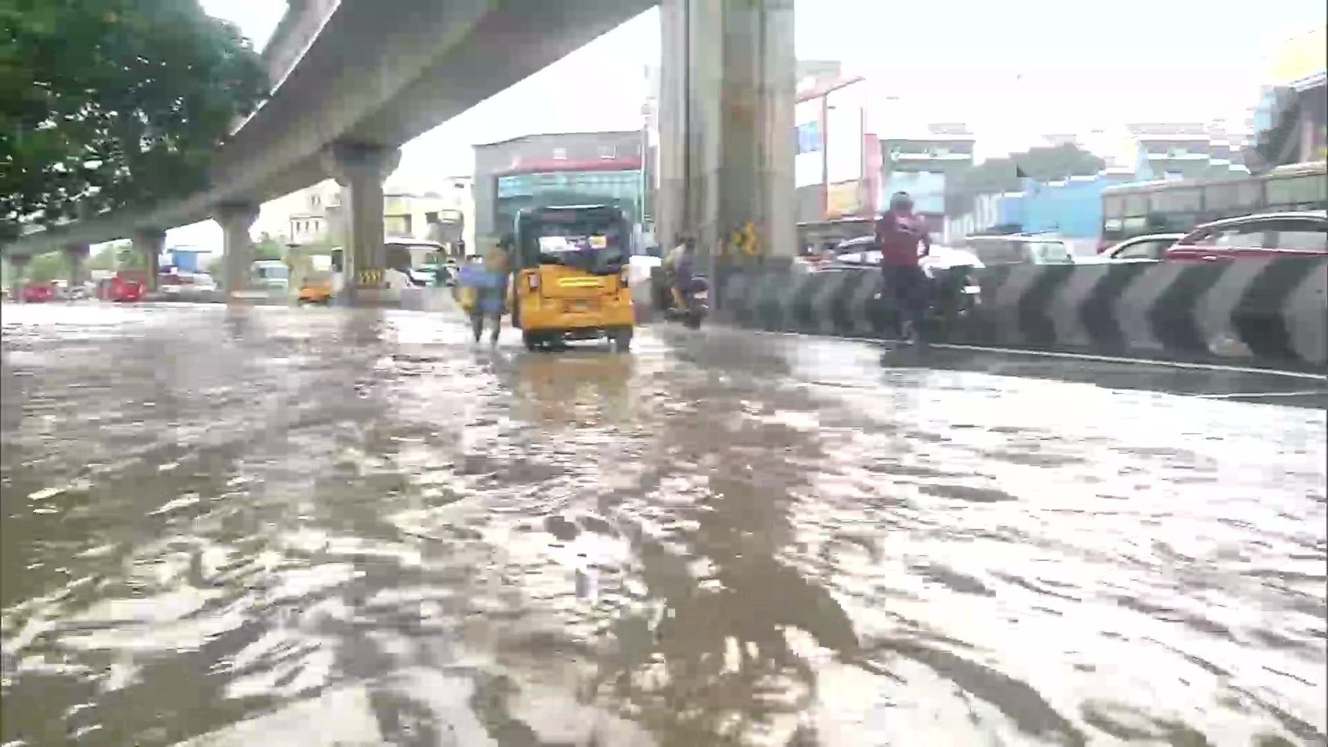 chennai rains