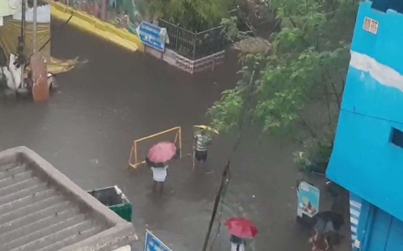 chennai rains