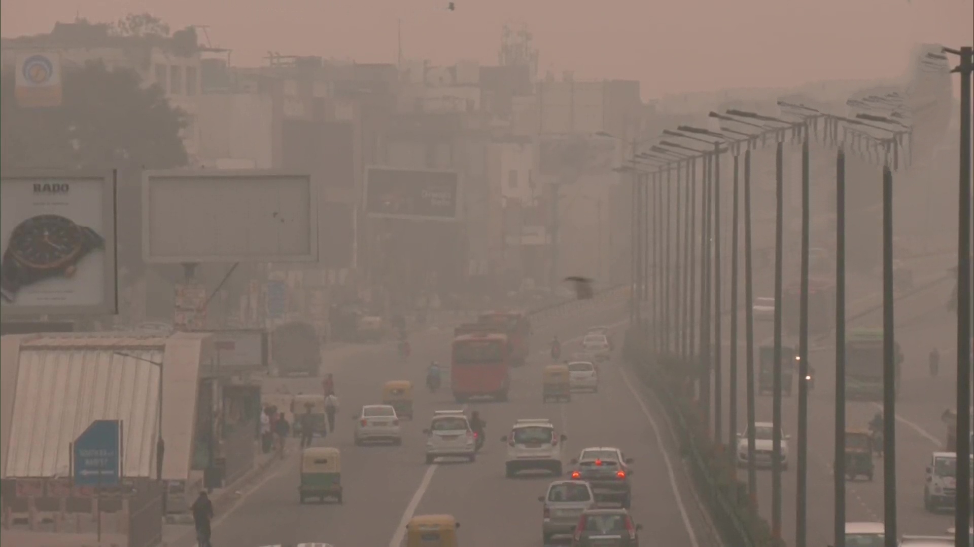 water pollution in yamuna