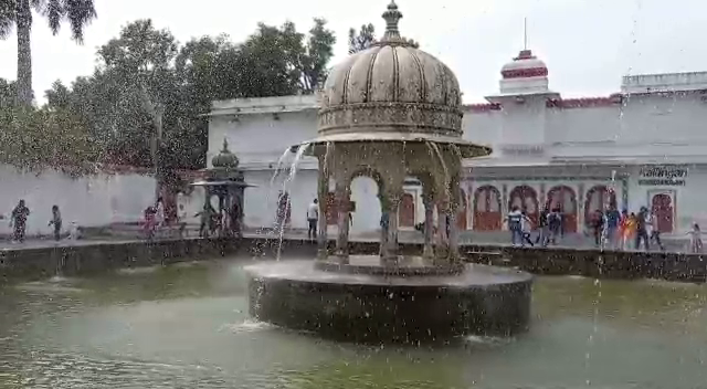 उदयपुर टूरिज्म में बहार