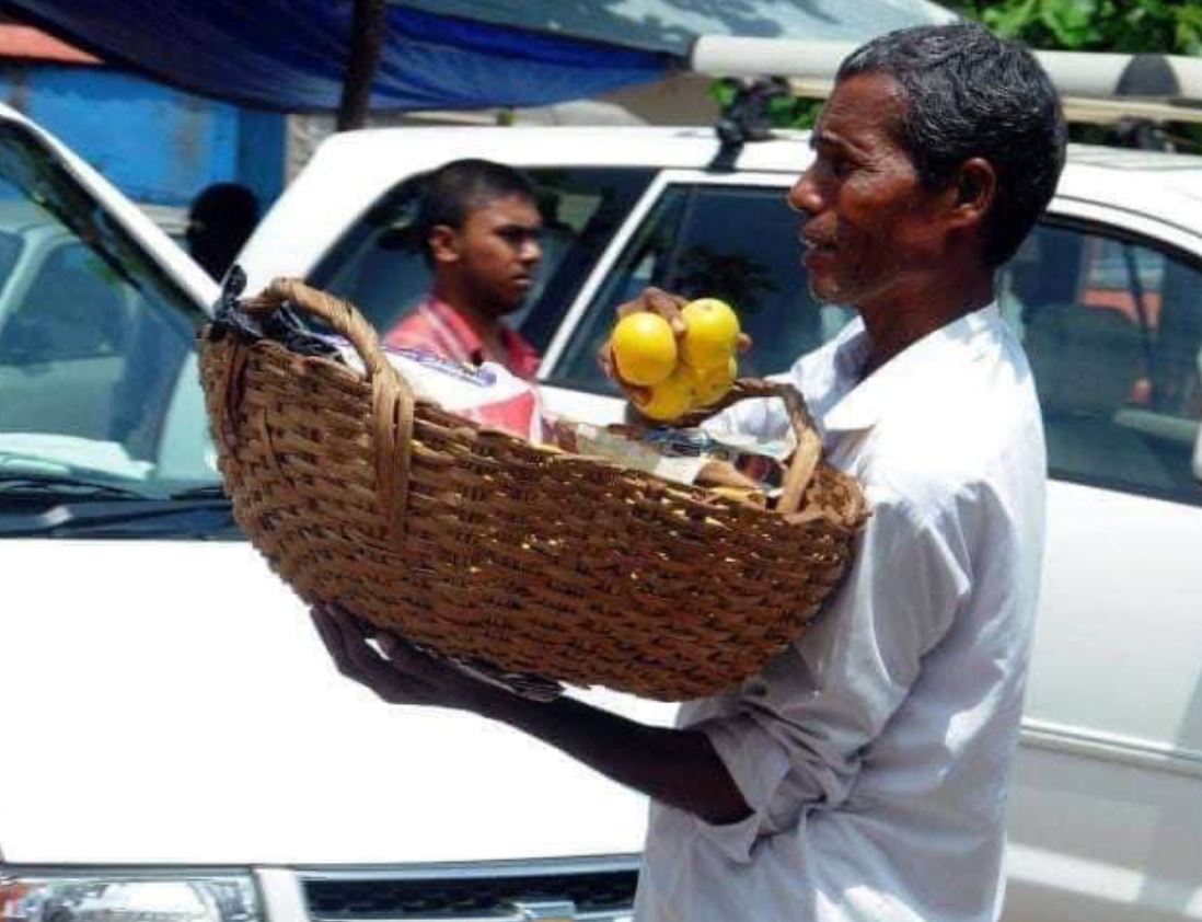 पद्मश्री से हुए सम्मानित हरेकाला