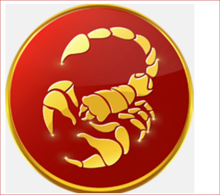 Scorpio Horoscope (ਵ੍ਰਿਸ਼ਚਿਕ)