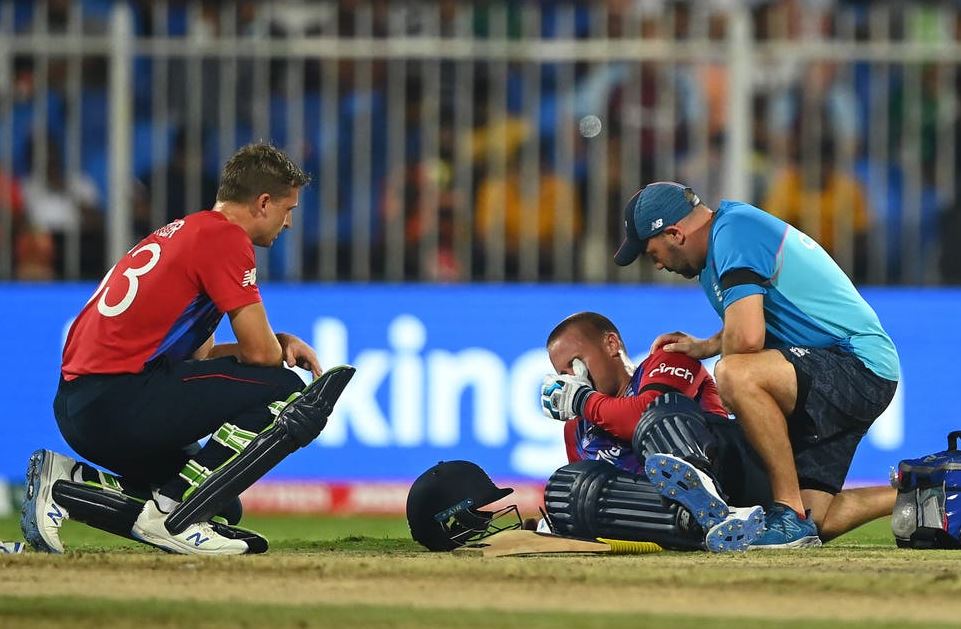 England's jason roy ruled out of T20 World Cup