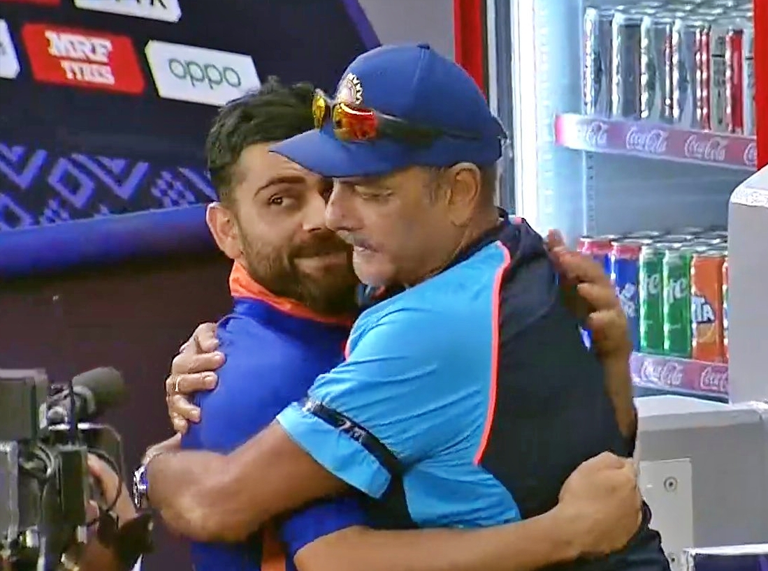 Shastri-Kohli