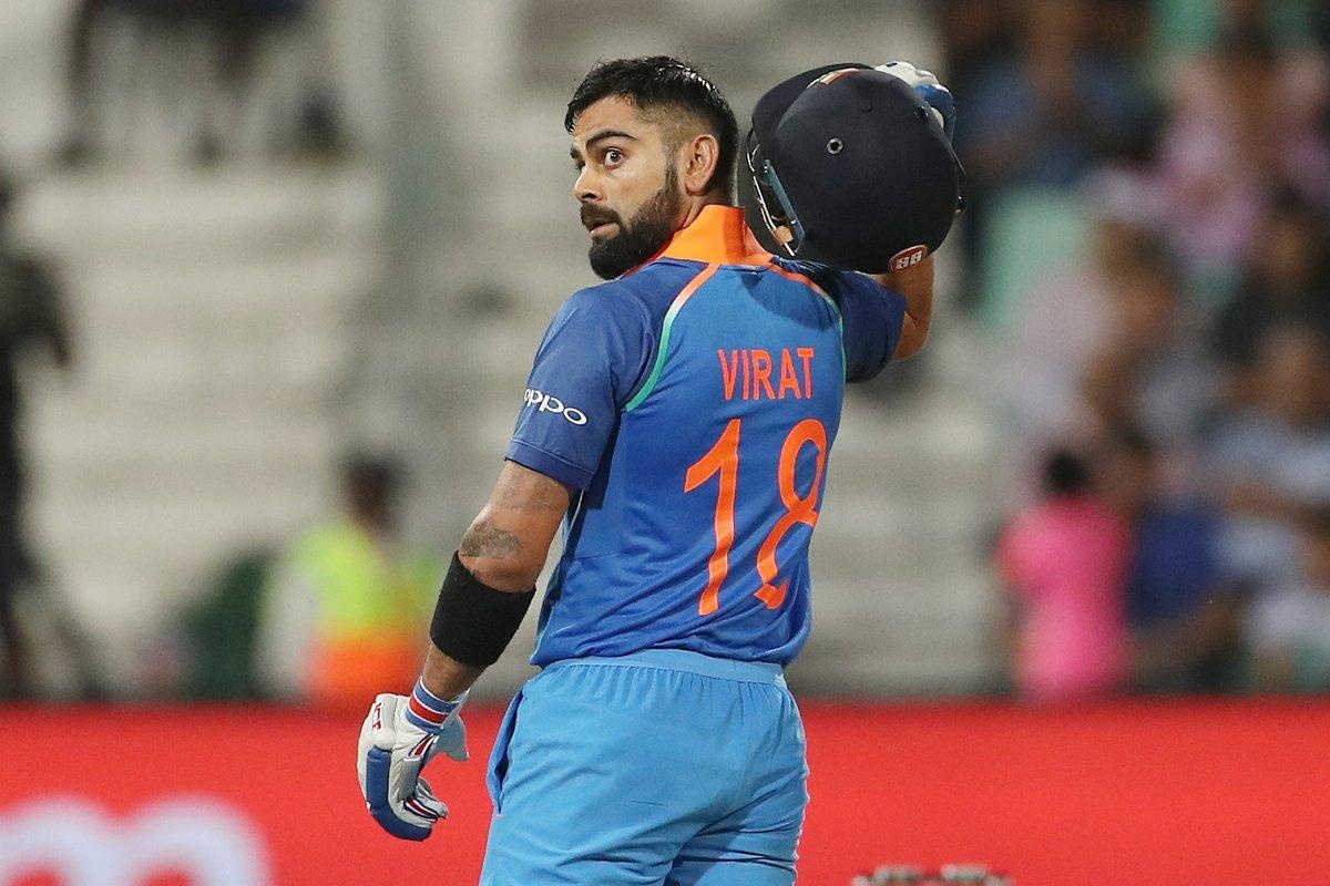 Virat Kohli