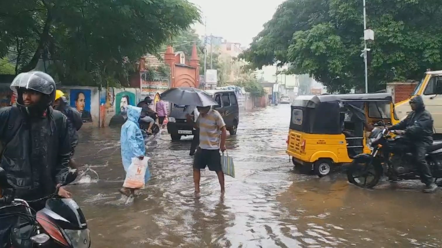 rains in tamil nadu chennai
