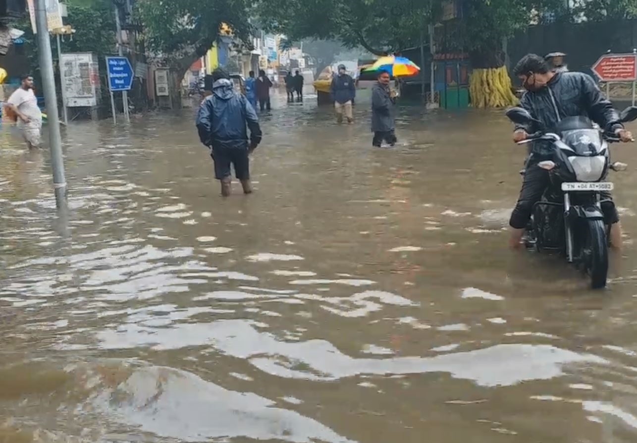rains in tamil nadu chennai