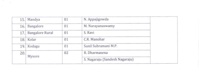 election commission