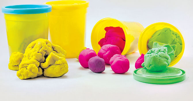 Play-doh