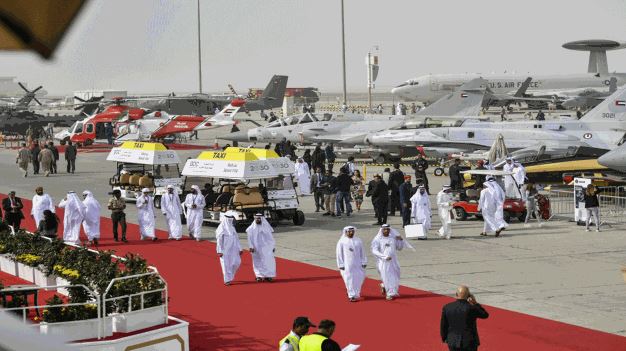 Dubai Air Show-2021: ଅଂଶ ଗ୍ରହଣ ପାଇଁ ଦୁବାଇରେ ଅବତରଣ କଲା ୩ ତେଜସ