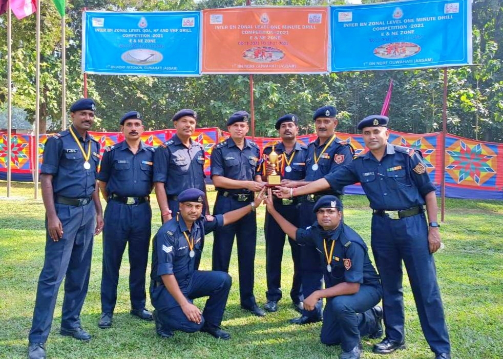 ndrf-inter-battalion-skills-competition