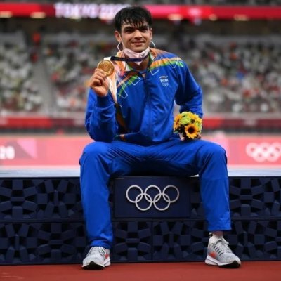 Neeraj Chopra