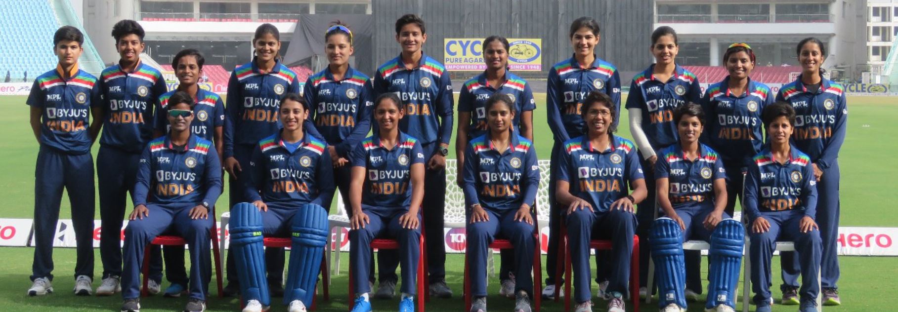 Indian women's cricket team