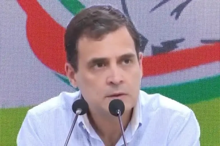 rahul gandhi