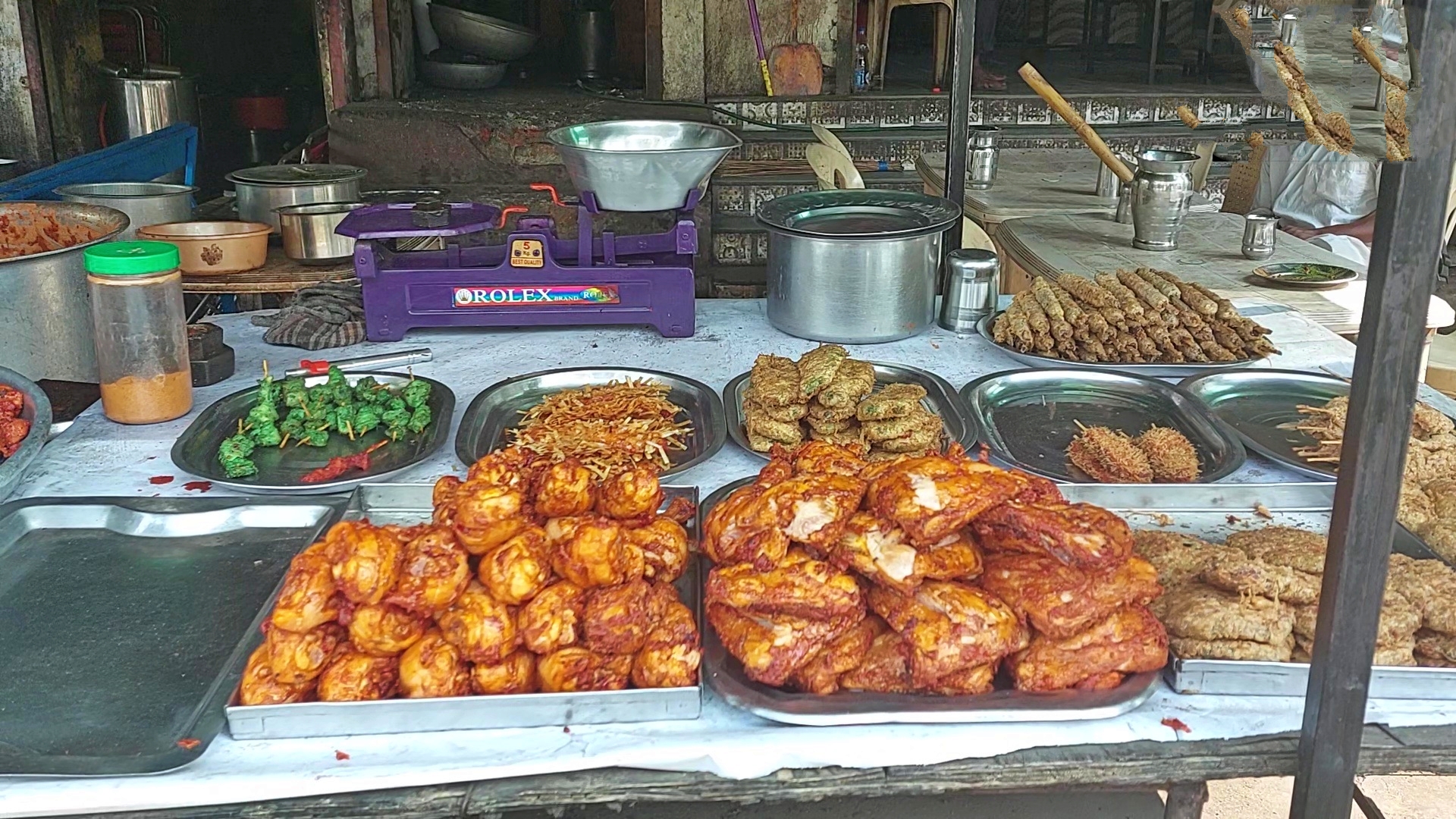 VADODARA NON VEG DISPLAY