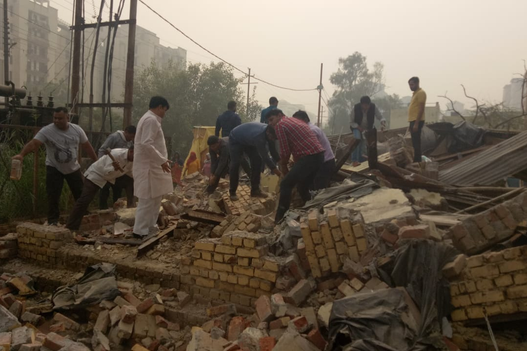 farmers-house-demolished-without-notice