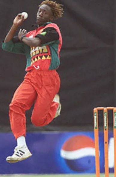 Henry Olonga